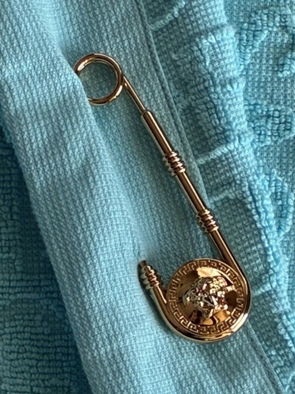 Versace Beach Cover-Up - Picture 4 of 5
